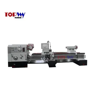 CW6163e cw6180e cw61100e chinesische Metall-Drehmaschine Schwerlast-Drehmaschinenpreis