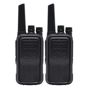 Xách tay <span class=keywords><strong>Analog</strong></span> kỹ thuật số chế độ kép lâu dài độ bền truyền thông wt15 dài khoảng cách bền Walkie-Talkie - Product Image 1
