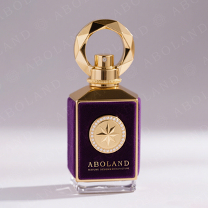 ขวดน้ำหอมแก้ว 100 มล. ของชำร่วยงานแต่งงาน ขวดน้ำหอมพร้อมกล่องบรรจุภัณฑ์ ขวดน้ำหอมแบบเติมได้ - Product Image 6