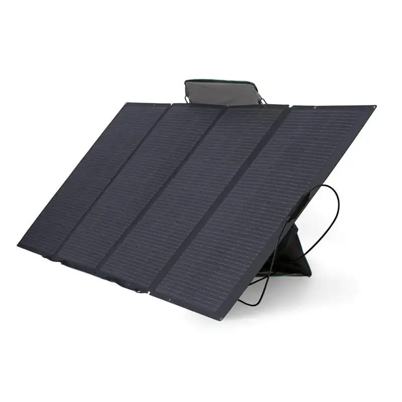 High Efficiency Portable 400W 120W Portable Solar Panel Foldable & Durable Waterproof IP65 Foldable Solar Panel