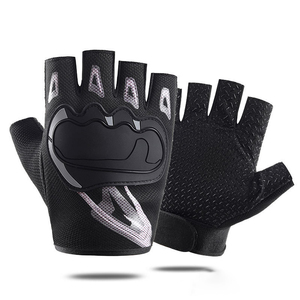 Guantes Deportivos de Medio Dedo para Hombre y Mujer, Transpirables, para Entrenamiento Físico, Culturismo y Levantamiento de Pesas en el Gimnasio - Product Image 3