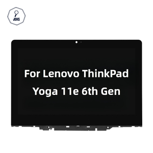 Đối với Lenovo Thinkpad Yoga 11E 6th Gen thay thế <span class=keywords><strong>1366x768</strong></span> IPS LCD màn hình cảm ứng 5m11b01074 5m11b01075 5m10w64487 5m10w64489 - Product Image 5