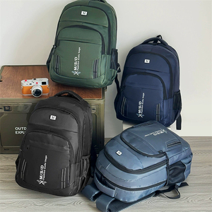 2025 personnalisé à la mode bureau multifonctionnel <span class=keywords><strong>meilleur</strong></span> étanche luxe hommes <span class=keywords><strong>Simple</strong></span> affaires sac à dos voyage ordinateur <span class=keywords><strong>portable</strong></span> - Product Image 2