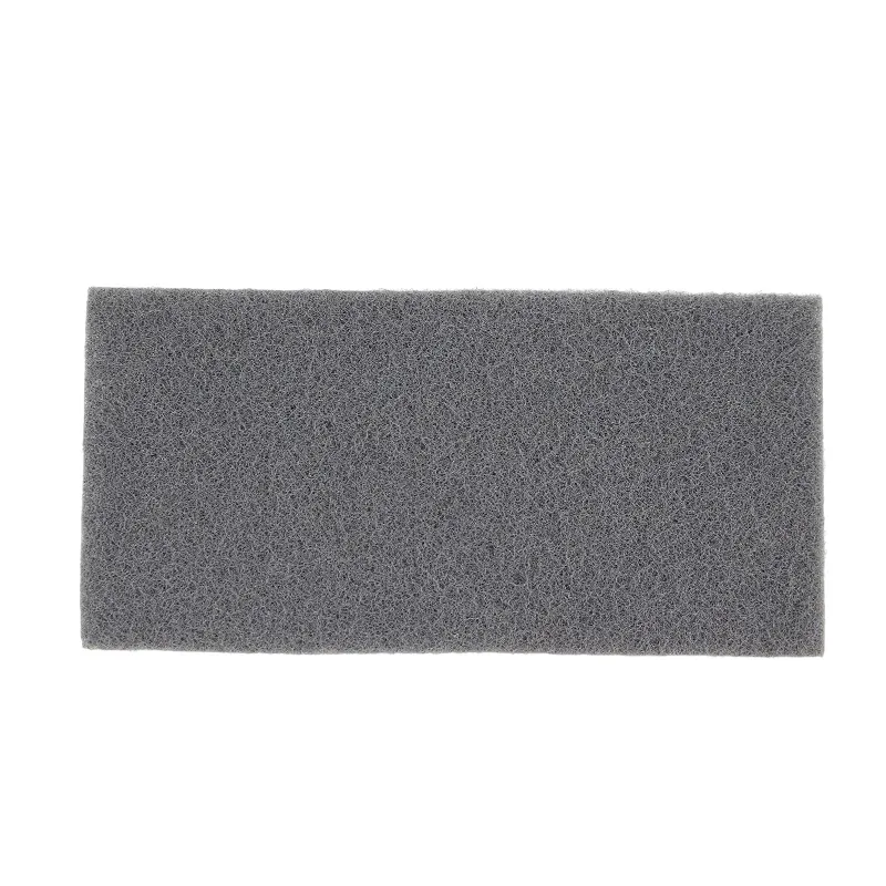 Scouring Pad Manufacturers Heavy Duty Colorful Scrub Pads Roll Industrial Cleaning Sponge Scour Pad Roll