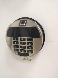 JN022 High Security Cerradura Fechadura Digital Electronic Fingerprint <strong>Safe</strong> <strong>Lock</strong> <strong>with</strong> Metal <strong>Keypad</strong> Swing Bolt for Vault/ <strong>Safes</strong> - Product Image 5