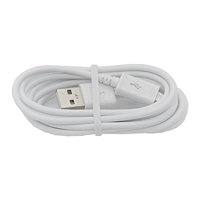 Câble de chargeur de données USB V8 pour téléphones portables Câble USB Android PE Sac mâle pour téléphones portables Samsung Tresse TYPE-C normale de Chine