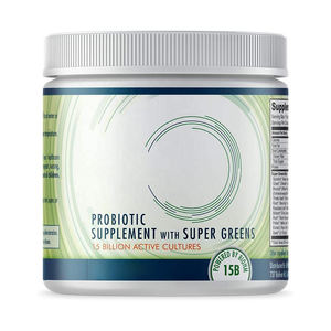 ผงสมูทตี้ผสมผักออร์แกนิกวีแกนสำหรับผู้ใหญ่ ไม่มีน้ำตาล ช่วยเสริมสร้างภูมิคุ้มกัน - Product Image 1