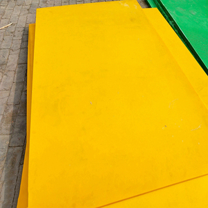 Nhà Máy Giá tốt OEM tùy chỉnh môi trường chống mài mòn siêu cao trọng lượng phân tử polyethylene uhmw tấm PE - Product Image 6