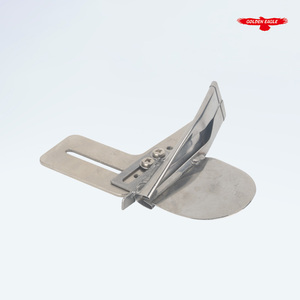 Relieur de bordure A4/100 / Accessoires pour machine à coudre à point noué simple JUKI DDL-5550 8700 9000 Brother S7200 - Product Image 5