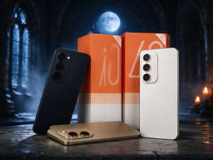 สมาร์ทโฟน 24GB+512G Deca Core 6.8 นิ้ว 5G รุ่น Spaok40 Pro 5G สมาร์ทโฟนเกมมิ่ง ดีไซน์ทันสมัย ตัวเครื่องบางเฉียบ - Product Image 1