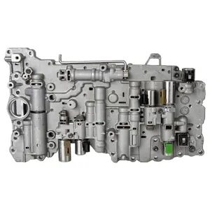 A750E/F Getriebe ventil körper mit Magnetspulen TB-50LS für Toyota Tacoma Sequoia 4Runner Hilux #89010