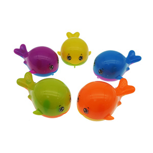 Juguetes de Plástico de Ballenas y Cetaceos con Mecanismo de Retroceso para Niños, Venta al Por Mayor - Product Image 3