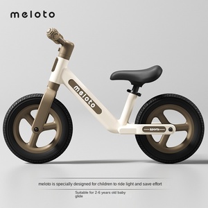 Xe đạp thăng bằng trẻ em 10 inch bán chạy, không cần đạp, chạy bằng sức người - Product Image 4