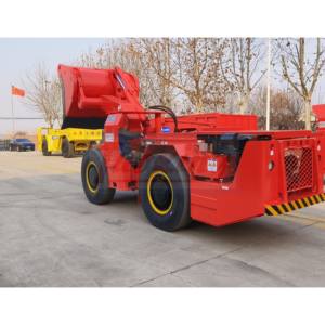 Máquina Minera Subterránea Versátil Tuoxing TC-200, Scooptram de 2m³ para Diversas Aplicaciones, Rendimiento Integral y Confiabilidad - Product Image 3