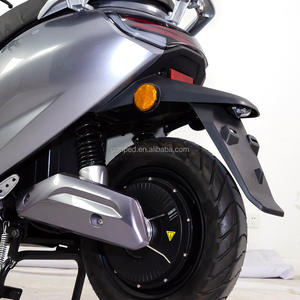 Nueva llegada Eec Coc 2000W 45 Km/H Motor Bike chino Power <span class=keywords><strong>Scooter</strong></span> motocicleta eléctrica de largo alcance - Product Image 3