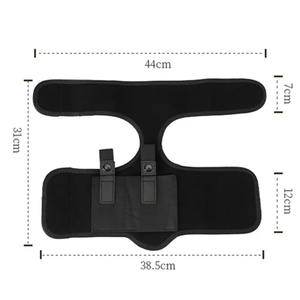 ซองหนังเทียมแนวยุทธวิธี,ซองปืนแบบซ่อนหอกซองหนังใส่ปืนพกบริเวณขา - Product Image 2