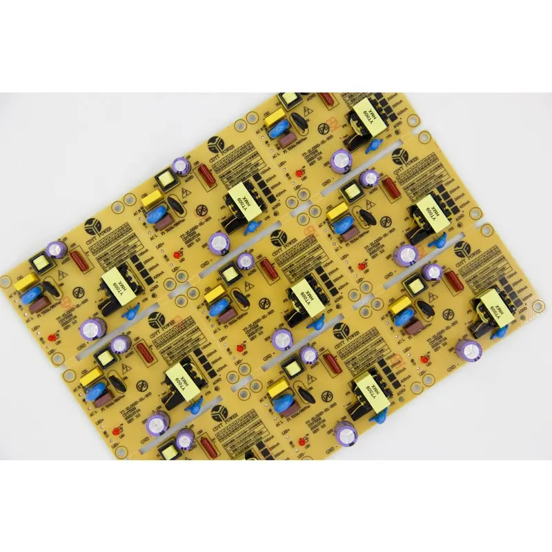 High Quality Universal LED TV Refrigerator PCB Board Manufacturing Turnkey PCBA PCB Products From Top Suppliers
