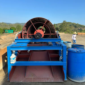 โรงงานผลิตแร่ดีบุกที่ได้รับประโยชน์จากการแปรรูปแร่ด้วยแรงโน้มถ่วงสูงจากมาเลเซีย100 TPH - Product Image 3