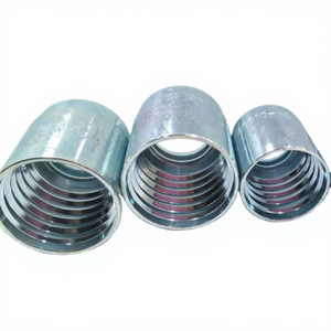 Manchon hydraulique haute pression en acier inoxydable avec surface zinguée, prix du Nouvel An et <span class=keywords><strong>de</strong></span> Noël, <span class=keywords><strong>gaine</strong></span> <span class=keywords><strong>de</strong></span> tuyau hydraulique 03310 - Product Image 1