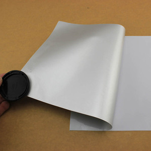 Etichetta in Argento <span class=keywords><strong>Fine</strong></span> con Stampa Monocolore e Design Personalizzato - Product Image 1