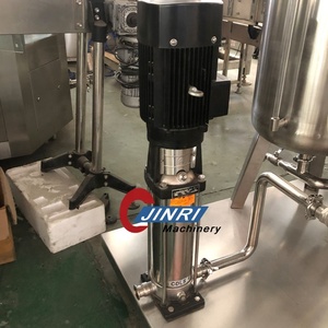 Miscelatore automatico di CO2 della bevanda gassata a Zhangjiagang - Product Image 5