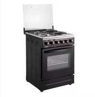 Appareils de cuisine combinaison intelligente cuisinière à gaz et électrique cuisinière électrique avec four