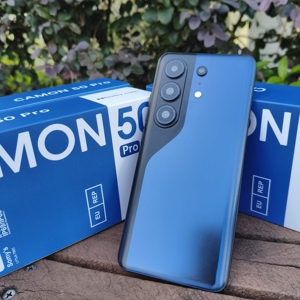 Teléfono Camon 50 Pro con opción de varios colores, reproducción de música, doble SIM, desbloqueado global, ultraconveniente, teléfono desbloqueado max. - Product Image 2