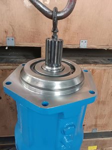 Motor Hidráulico Dowmax ME350-CTA ME300BCA ME300B ME350BP ME350BSS2502 ME2600-PS279 Pistón MB ME ME2600-KE Bomba de Motor Hidráulico E - Product Image 4