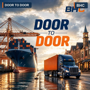 Expédition maritime de fret de Chine DDP LCL+Service express pour marchandises générales et spéciales <span class=keywords><strong>YUG</strong></span> (Serbie) SCT (Écosse) GM (Gambie) - Product Image 3