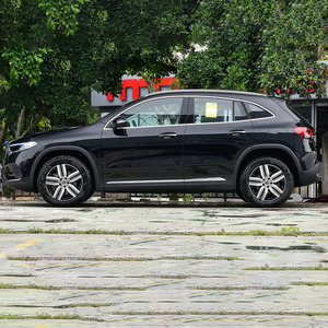 Voiture d'occasion de luxe à vendre, <span class=keywords><strong>Mercedes</strong></span>-Benz <span class=keywords><strong>EQA</strong></span> 260 2023, voiture électrique, traction avant, voitures électriques, SUV haute vitesse, stock chinois, <span class=keywords><strong>prix</strong></span> bas - Product Image 4