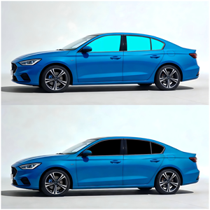 PDLC Smart <span class=keywords><strong>Car</strong></span> Film UV-warmtebescherming Privacybescherming Volledige auto-warmte-isolatie Zonbescherming UV-bescherming Fabrieksdirect - Product Image 3