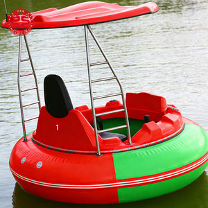 Voitures tamponneuses électriques pour enfants, Voitures tamponneuses électriques pour parcs d'attractions, Bateaux tamponneurs gonflables - Product Image 1