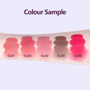 Into You Cool Tone Lip Mud Impermeable Barra natural de larga duración Tamaño regular de China - Product Image 3