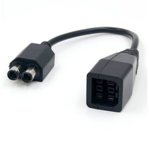 Adaptateur secteur SYYTECH, convertisseur d'alimentation, câble pour <span class=keywords><strong>Xbox</strong></span> 360 Fat Transfer <span class=keywords><strong>One</strong></span> Slim E Console - Product Image 3