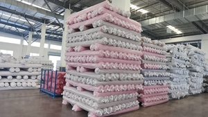 100 poliestere microfibra tessuto spazzolato design changxing stampa lenzuolo lenzuolo tessuto per la casa textil tissu matelass fushia - Product Image 2