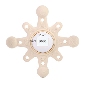 แมนฮัตตัน เบบี้ กราสปิ้ง บอล รัทเทิล ทีเธอร์ 0-24 เดือนของเล่นเสริมพัฒนาการสำหรับเด็กทารก - Product Image 4