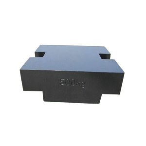 Gusseisen <span class=keywords><strong>block</strong></span> M1 M2 Standard kran zur Kalibrierung des Testa ufzugs zählers mit einem Gewicht von 20kg 25kg 50kg 200kg <span class=keywords><strong>500kg</strong></span> <span class=keywords><strong>1000kg</strong></span> 2000kg - Product Image 5