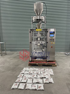 Mejor <span class=keywords><strong>precio</strong></span> 1kg Azúcar Arroz Sal Nueces Máquina de envasado de granos 1kg Máquina de envasado de granos - Product Image 2