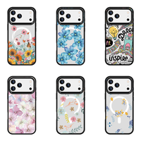 Fabricant d'étuis de téléphone personnalisés pour iPhone 18 Pro Max, étuis de luxe design avec étui personnalisé amovible