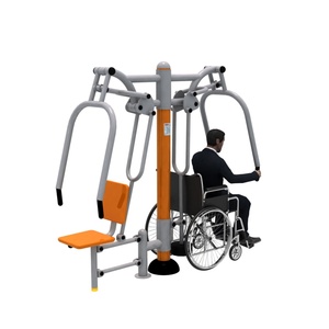 La mejor venta <span class=keywords><strong>de</strong></span> equipos <span class=keywords><strong>de</strong></span> juegos al aire libre para discapacitados, equipo <span class=keywords><strong>de</strong></span> fitness para ejercicio <span class=keywords><strong>de</strong></span> discapacitados para <span class=keywords><strong>parque</strong></span> al aire libre - Product Image 2
