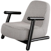 Moderne Nordique Minimaliste Personne Unique Designer Loisirs Chaise Longue Salon Chambre Fauteuil avec Balcon & Caractéristiques Paresseux