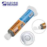 机械XG系列锡焊膏环保助焊剂，用于LED pcb板电子元件电话维修