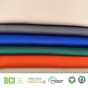 20x16 128x60 260gsm nhuộm Twill bảo hộ lao động vải chống cháy vải bông chống cháy 13034 vi ISO 11612 vi ISO 100 - Product Image 4