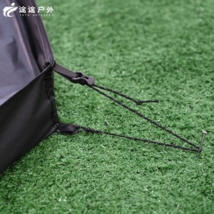 Custom Outdoor Camping <b>Waterproof</b> Mat 5.3x5.3 PVC Moisture Proof <b>Pad</b> For Picnic Barbecue - Product Image 3