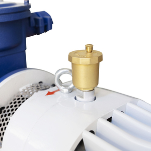 Bombas de Vacío Industriales de Tornillo Sin Aceite de 220/380 V KF25 con Sello de Eje de PTFE y Refrigeración por Aire 5PA - Product Image 2