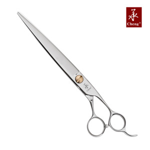 Forbici Professionali per Taglio Capelli AP-80K, Realizzate a Mano in Acciaio Inossidabile Giapponese, per Barbieri e Saloni, CNC CHENG YONGHE - Product Image 3