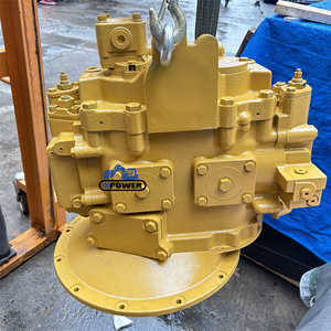 Bomba Hidráulica Principal XPower SBS120 Nueva, 179-7904, para Excavadora de Cadenas E320C, Color Amarillo, 6 Meses de Garantía - Product Image 5