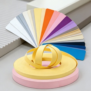 Bordatura in PVC Multicolore, Colori Solidi Assortiti per Ante di Cucina e Armadi, Design Flessibile con Palette Mix and Match - Product Image 2