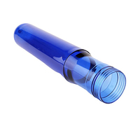 TAOYUAN Moule d'injection multi-cavités à canaux chauds OEM en acier sur mesure pour préformes PET, avec 2 millions de mousses, pour bouteilles d'eau/huile/conserves