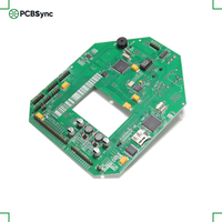 Assemblage de cartes de circuits imprimés (PCBA) pour appareils intelligents personnalisés, fabrication sous contrat, service électronique, carte de circuit imprimé pour appareils Matter